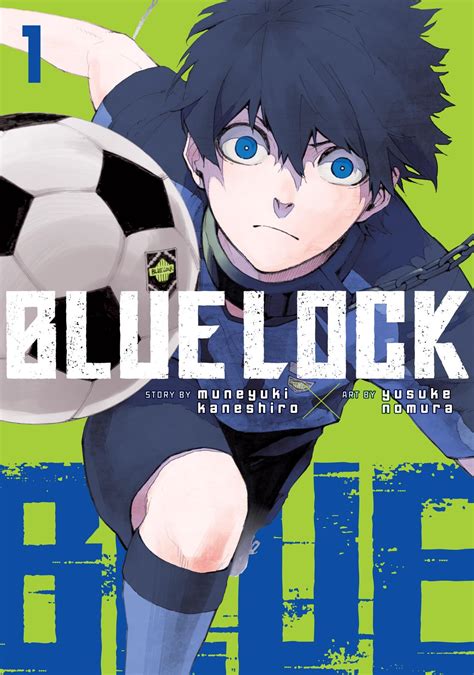 Blue Lock Manga Online